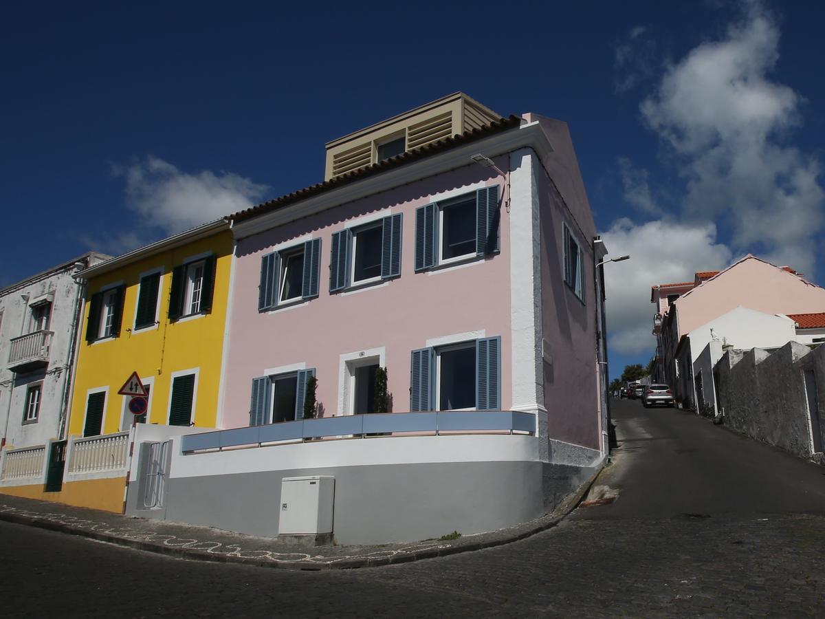 Manta Ray Lodge Horta  Exterior foto